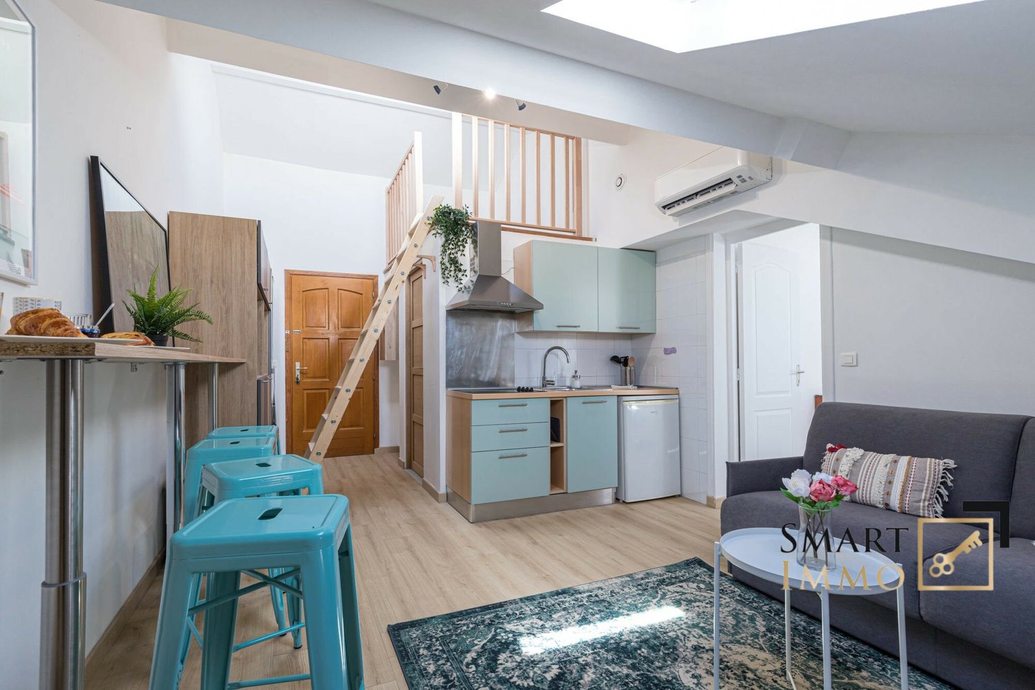 Property photo in Carre d'Argent