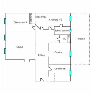 Property in Carre d'Argent