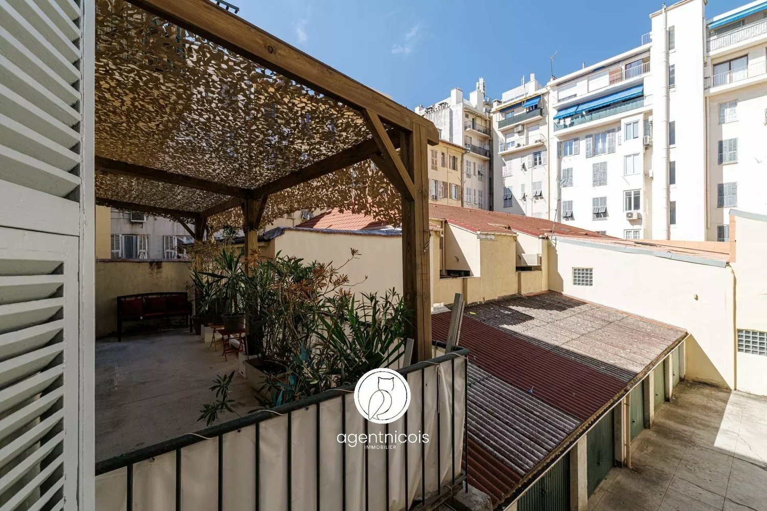 Property photo in Carre d'Argent