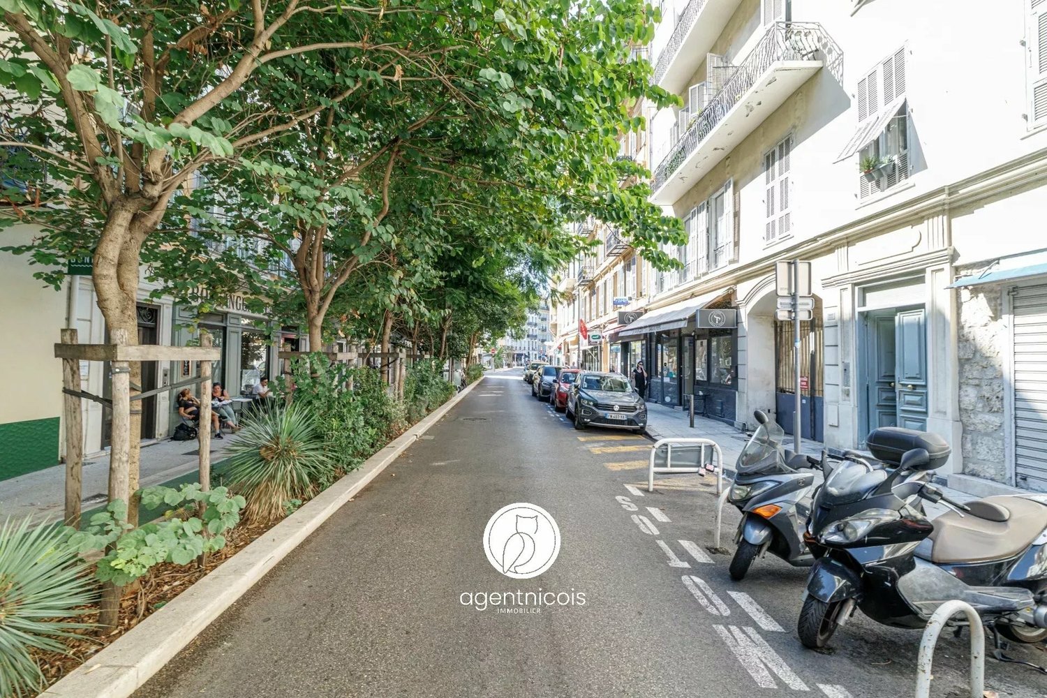 Property photo in Carre d'Argent