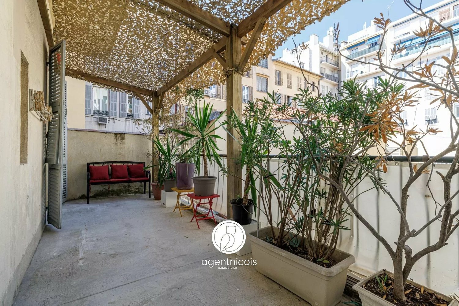 Property photo in Carre d'Argent