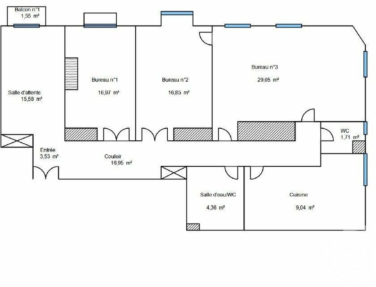 Property photo in Carre d'Or