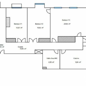 Property in Carre d'Or