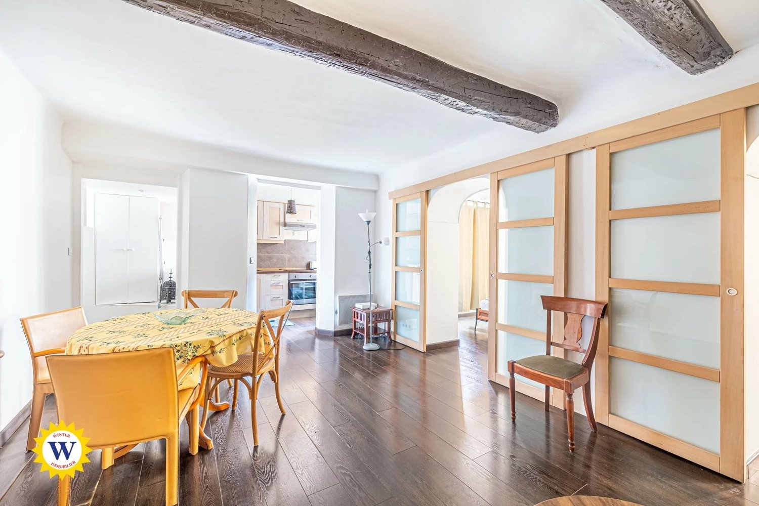 Property photo in Carre d'Or