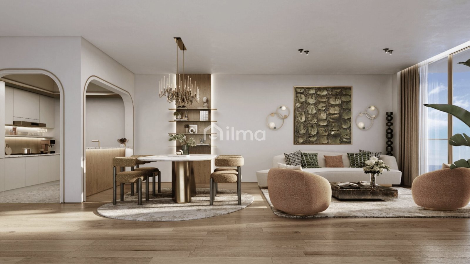 Property photo in Carre d'Or