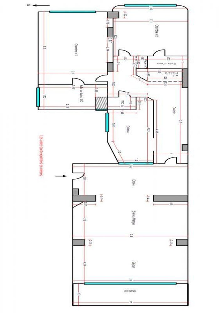 Property photo in Carre d'Or