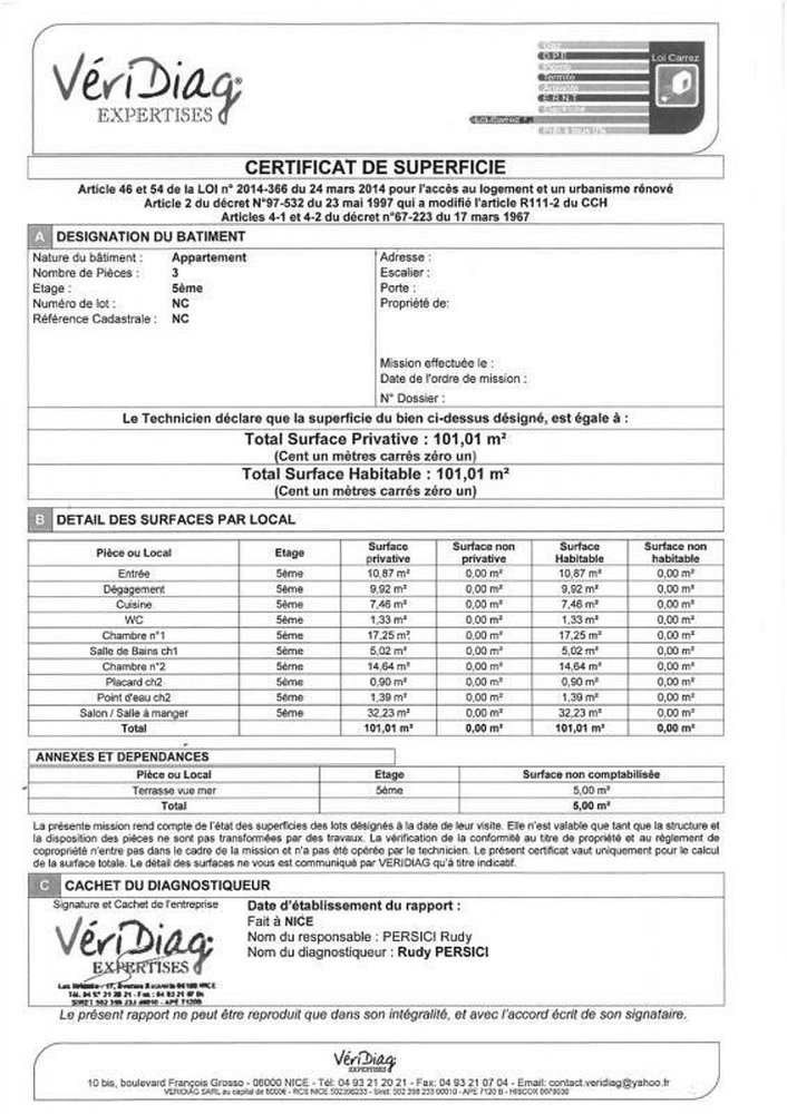 Property photo in Carre d'Or