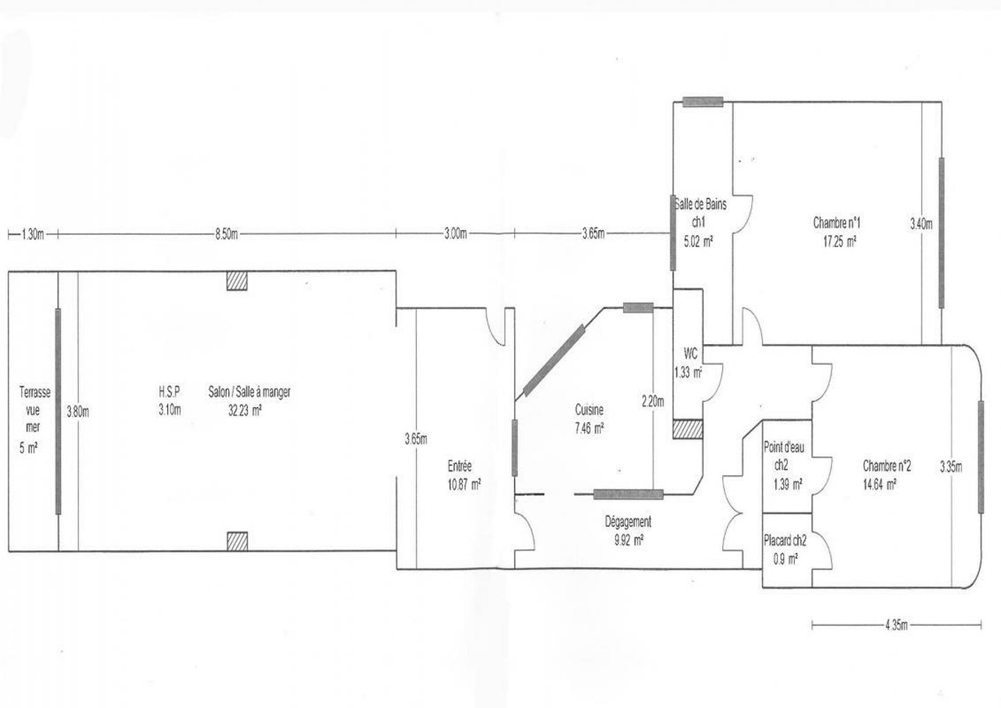 Property photo in Carre d'Or