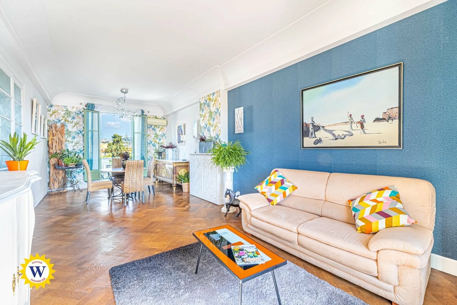 Property photo in Carre d'Or