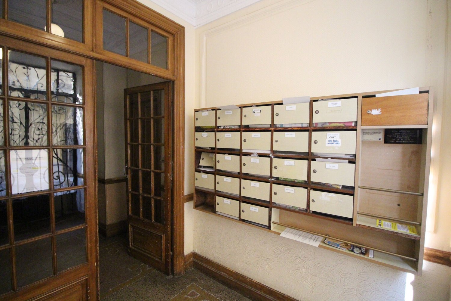 Property photo in Carre d'Or