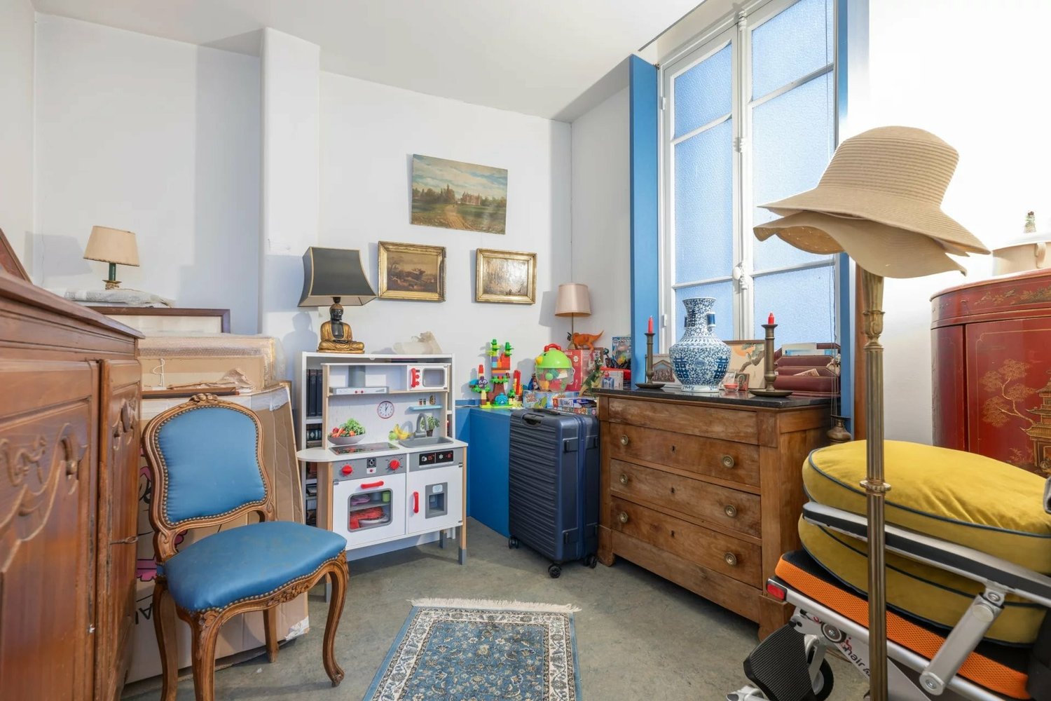 Property photo in Carre d'Or