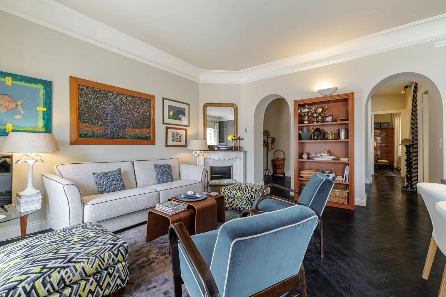 Property photo in Carre d'Or