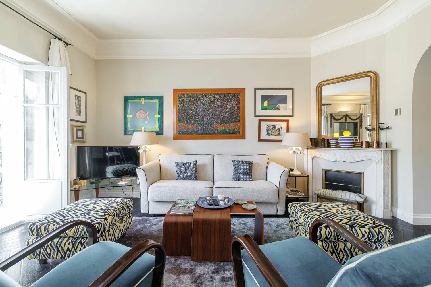 Property photo in Carre d'Or