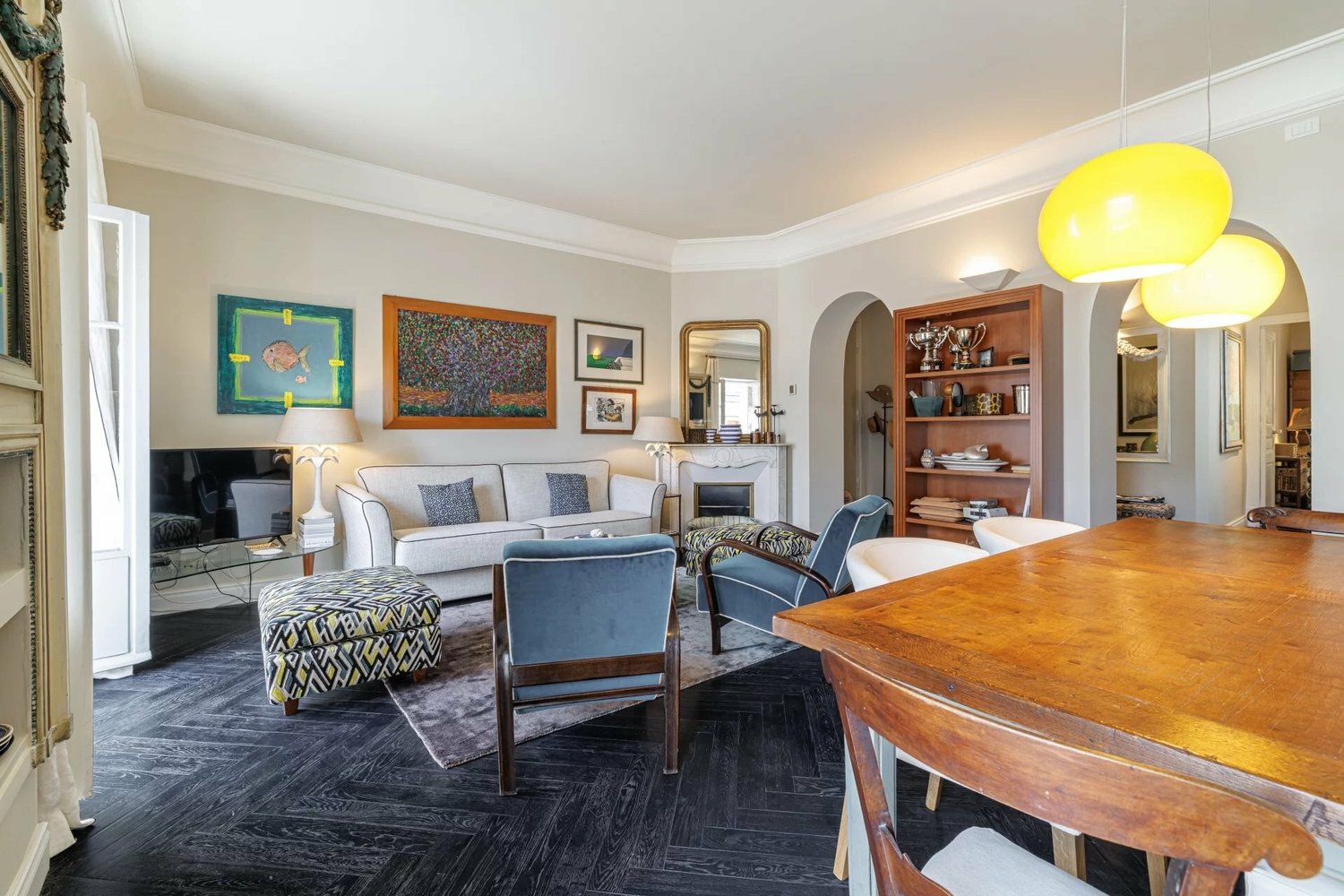 Property photo in Carre d'Or