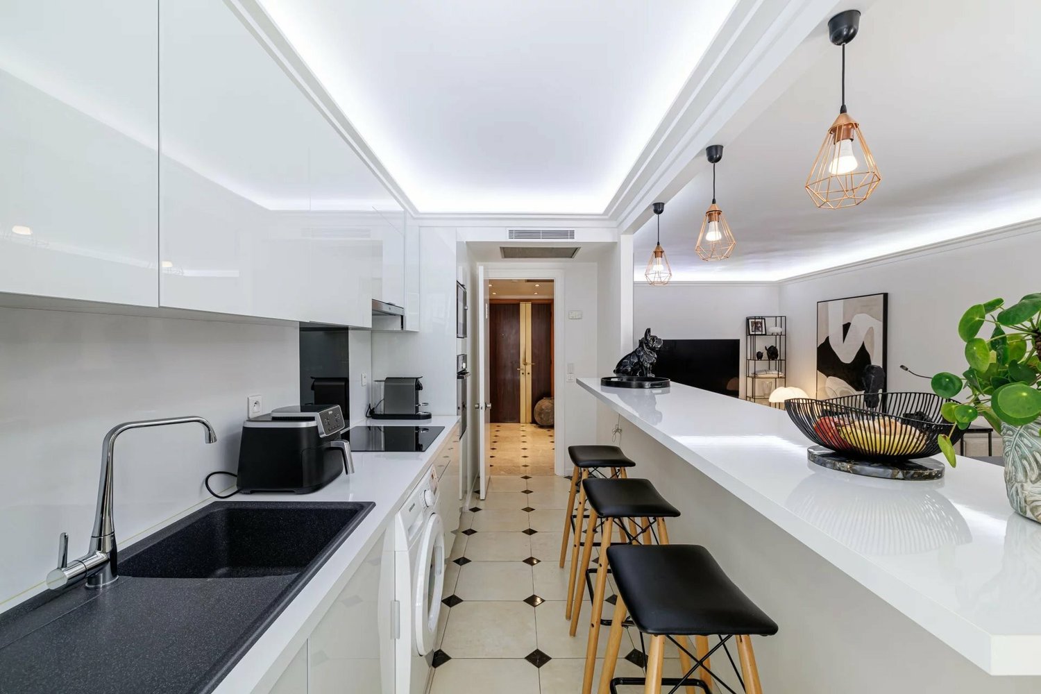 Property photo in Carre d'Or