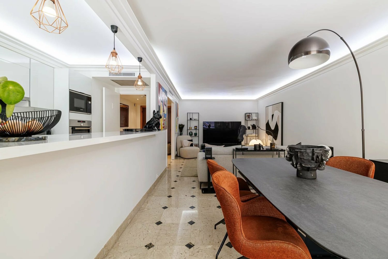 Property photo in Carre d'Or