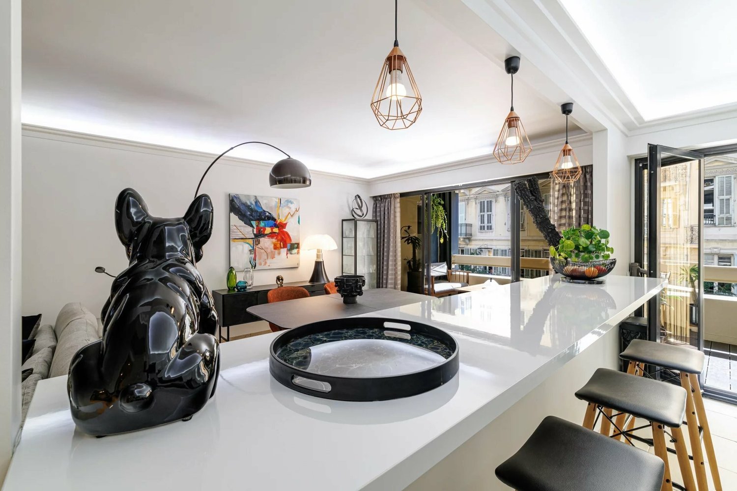 Property photo in Carre d'Or