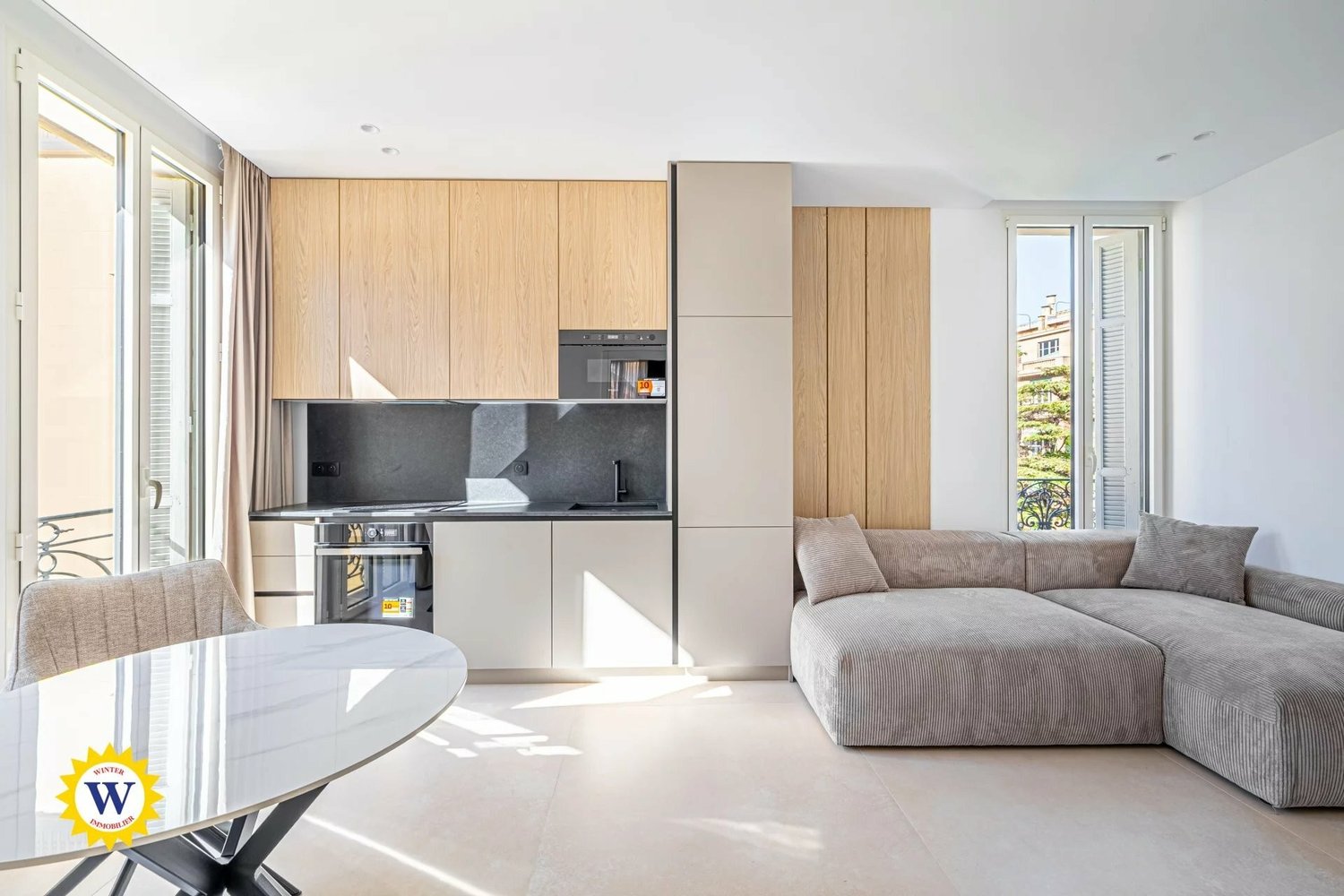 Property photo in Carre d'Or