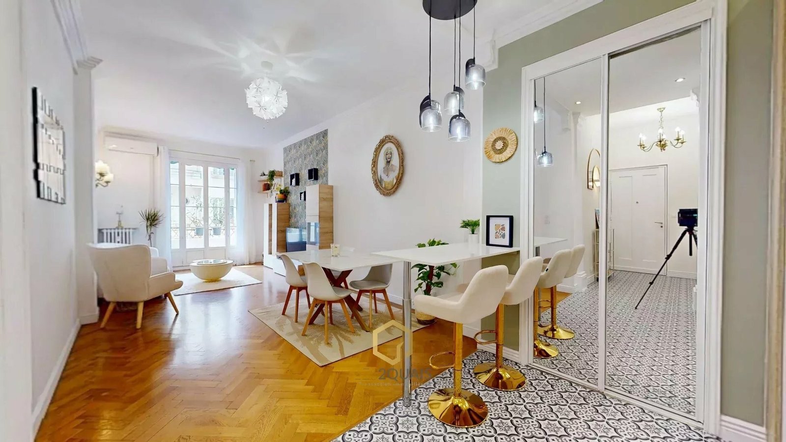 Property photo in Musicians Quarter