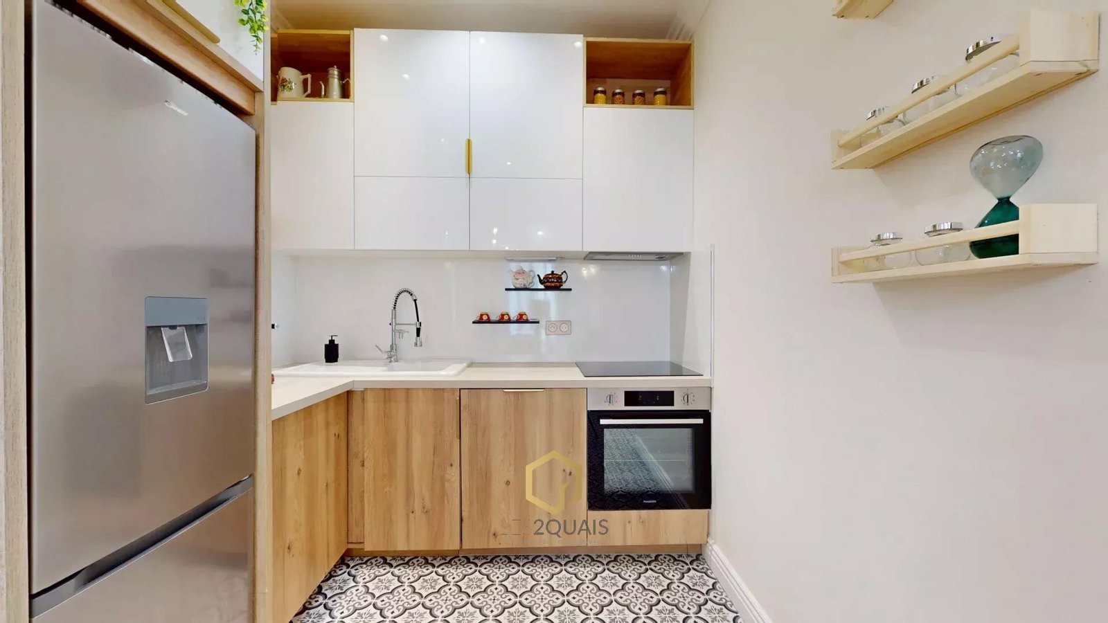 Property photo in Musicians Quarter