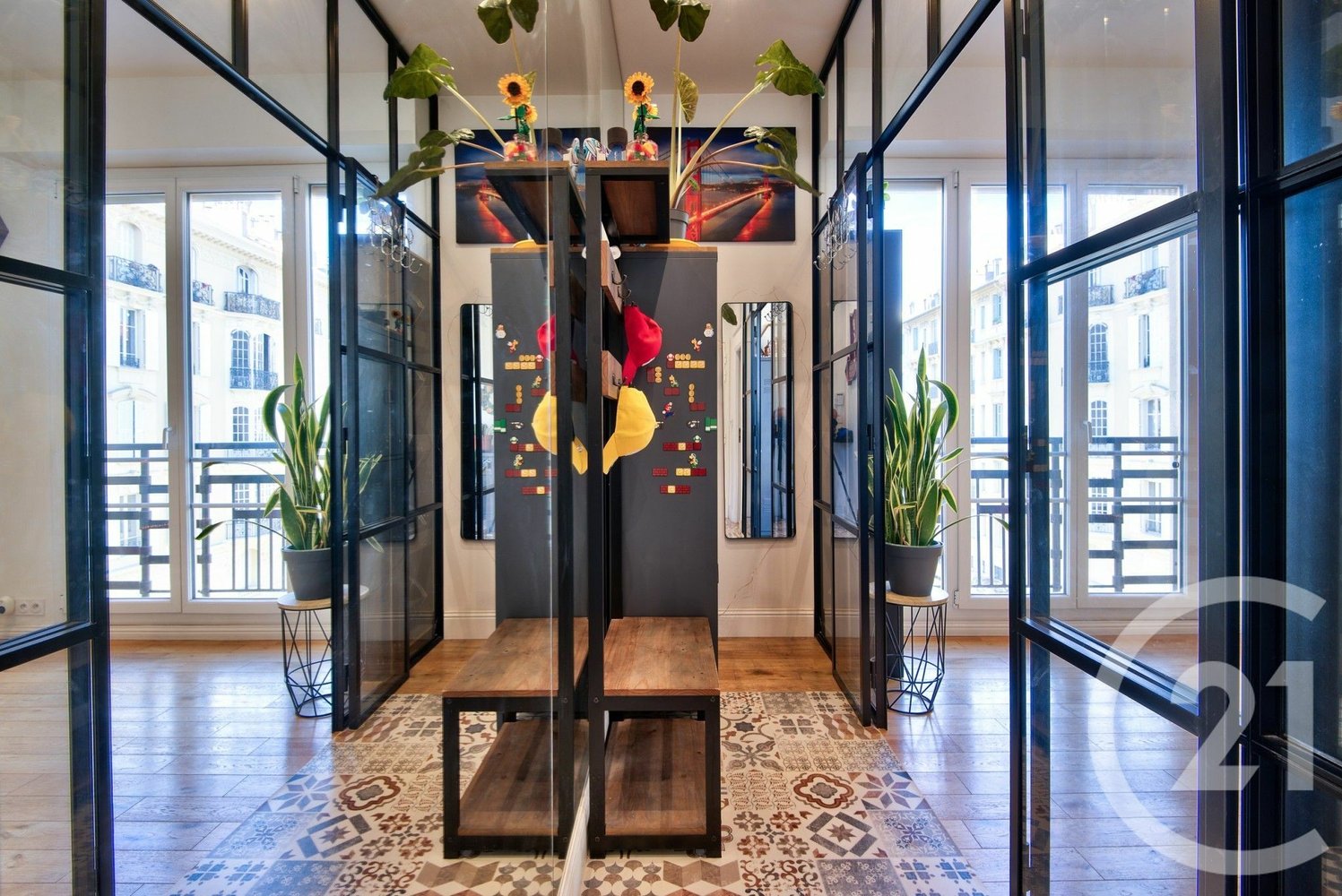 Property photo in Musicians Quarter