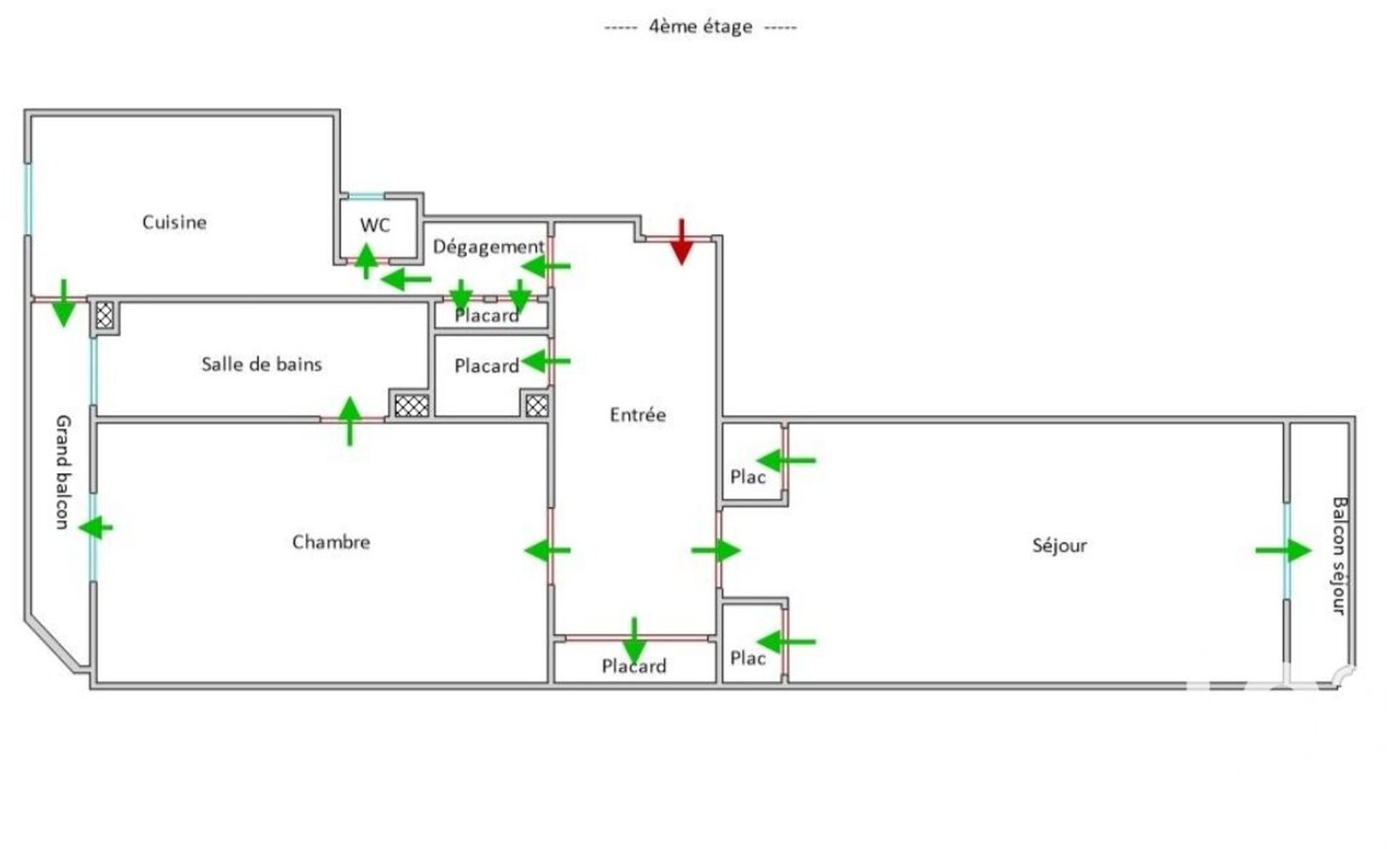 Property photo in Musicians Quarter