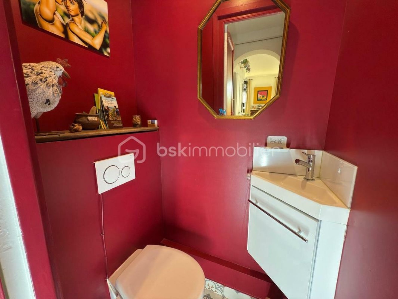 Property photo in Carre d'Argent