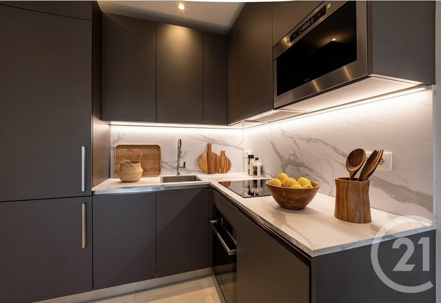 Property photo in Carre d'Argent