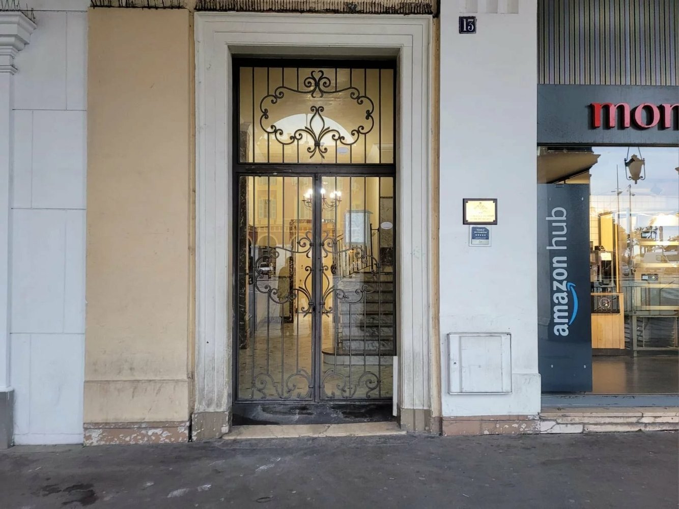 Property photo in Carre d'Argent