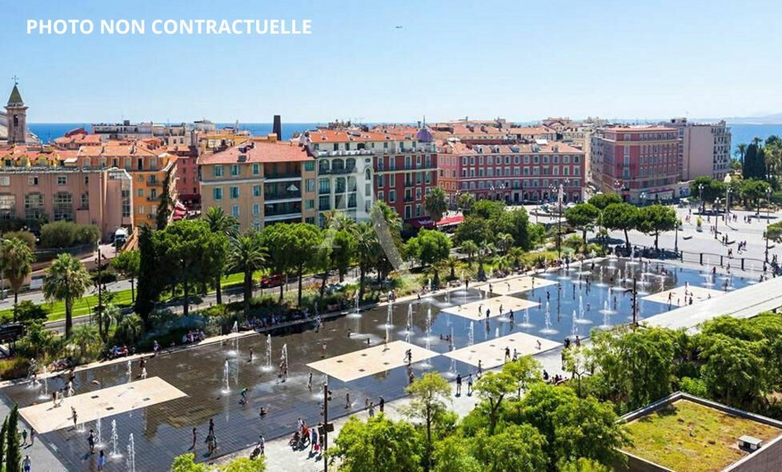 Property photo in Carre d'Argent