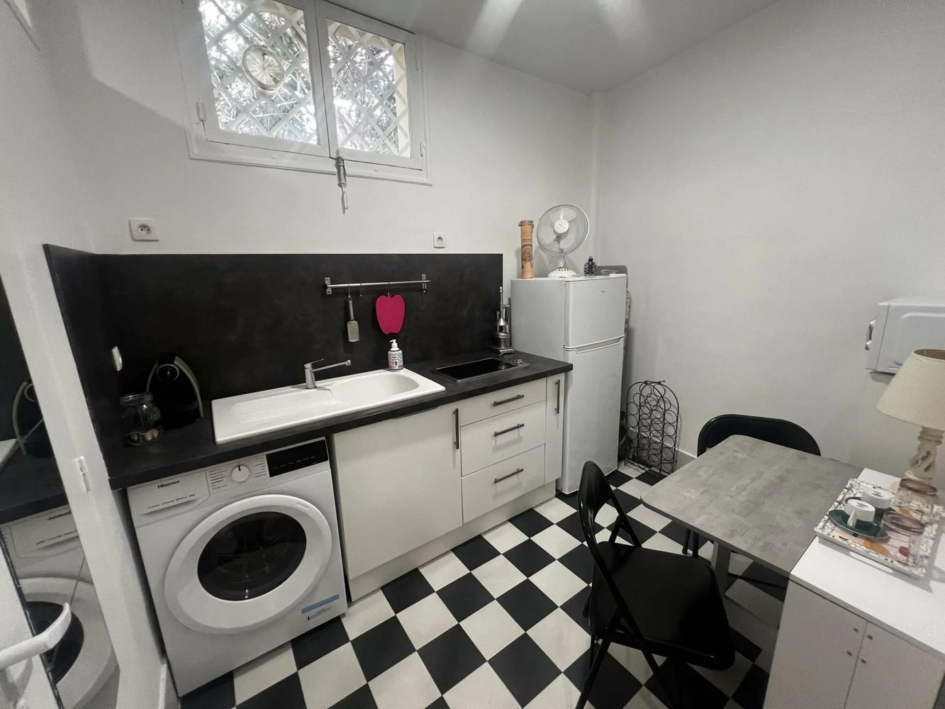 Property photo in Carre d'Or