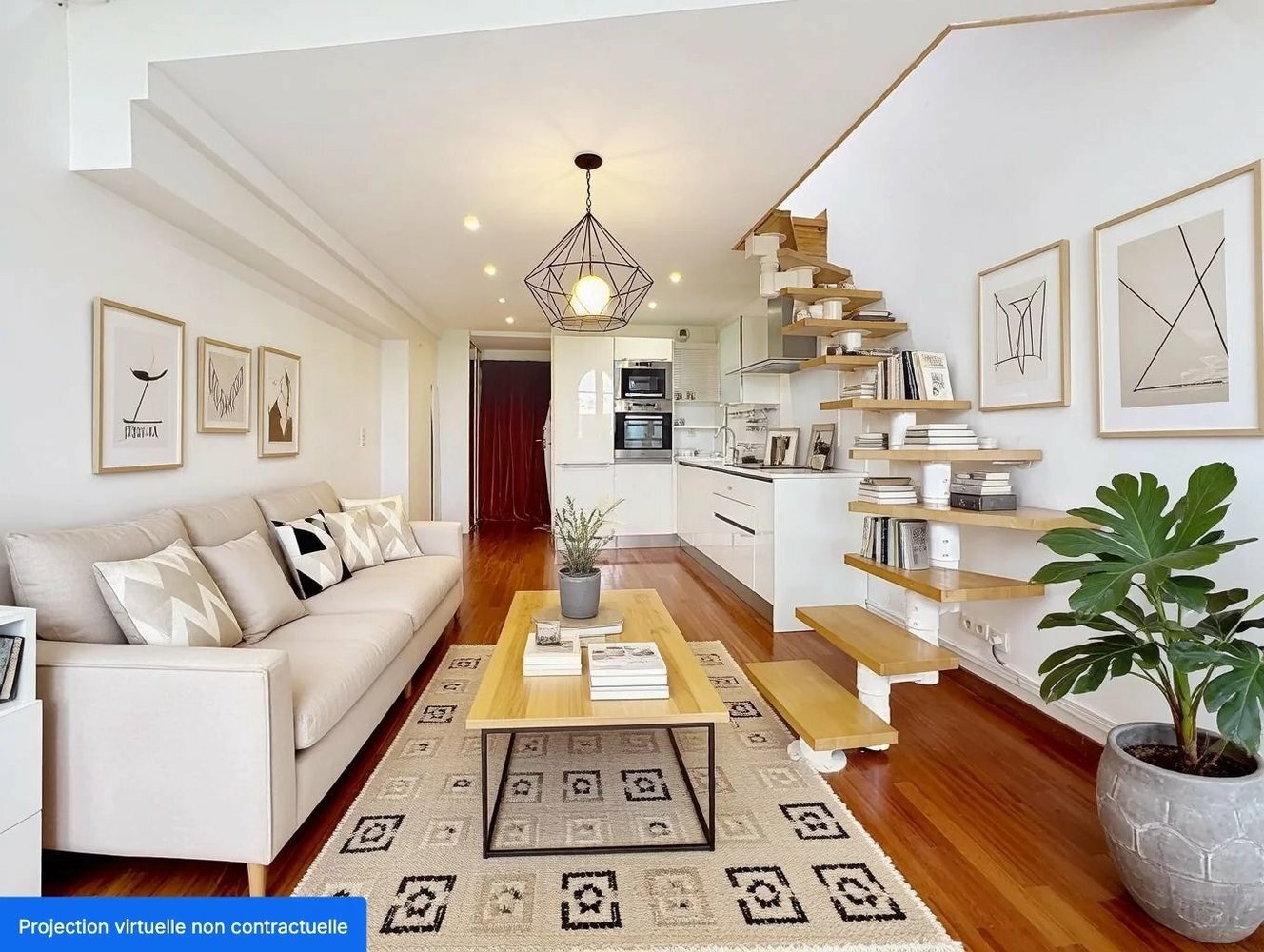 Property photo in Carre d'Or