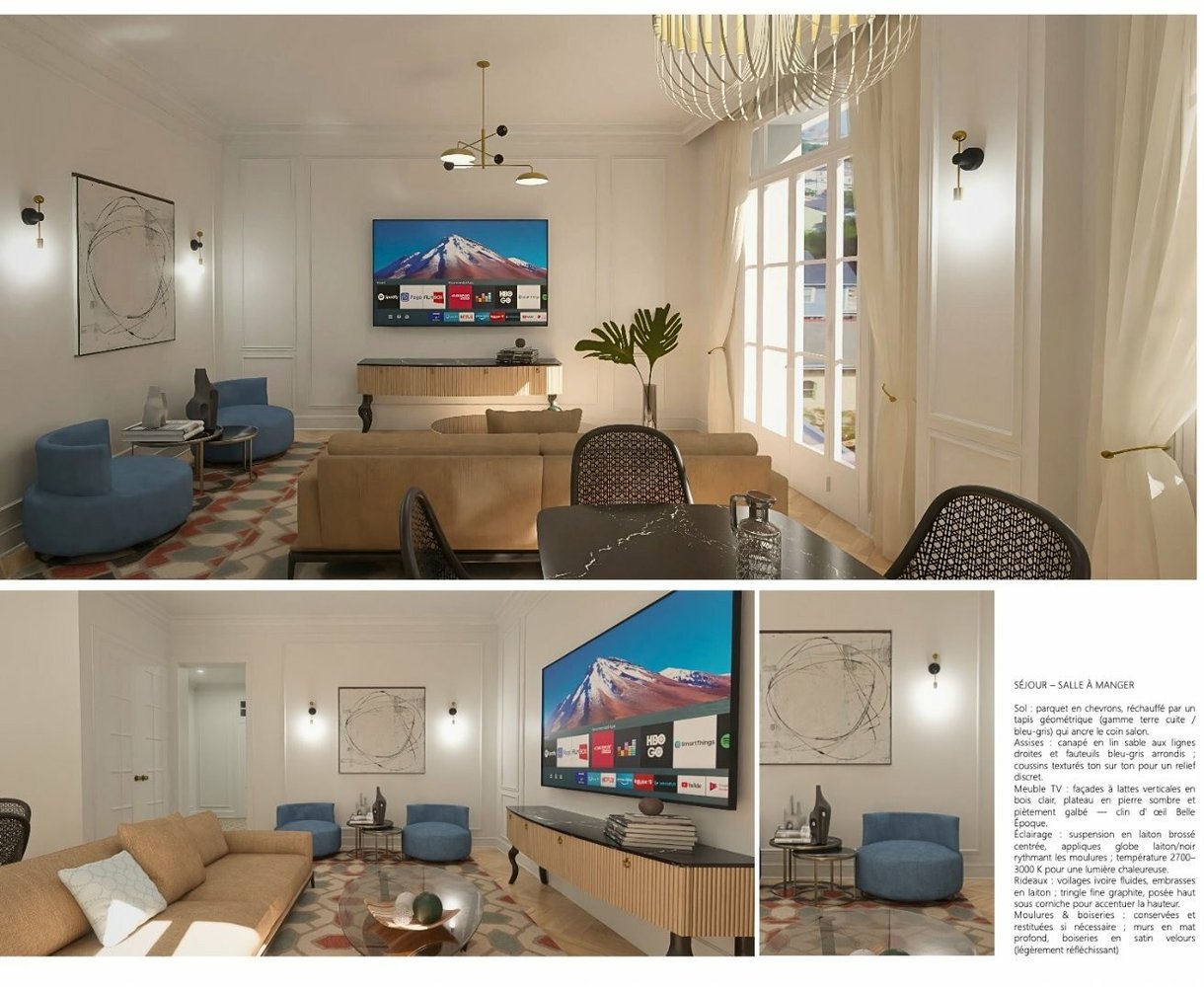 Property photo in Carre d'Or