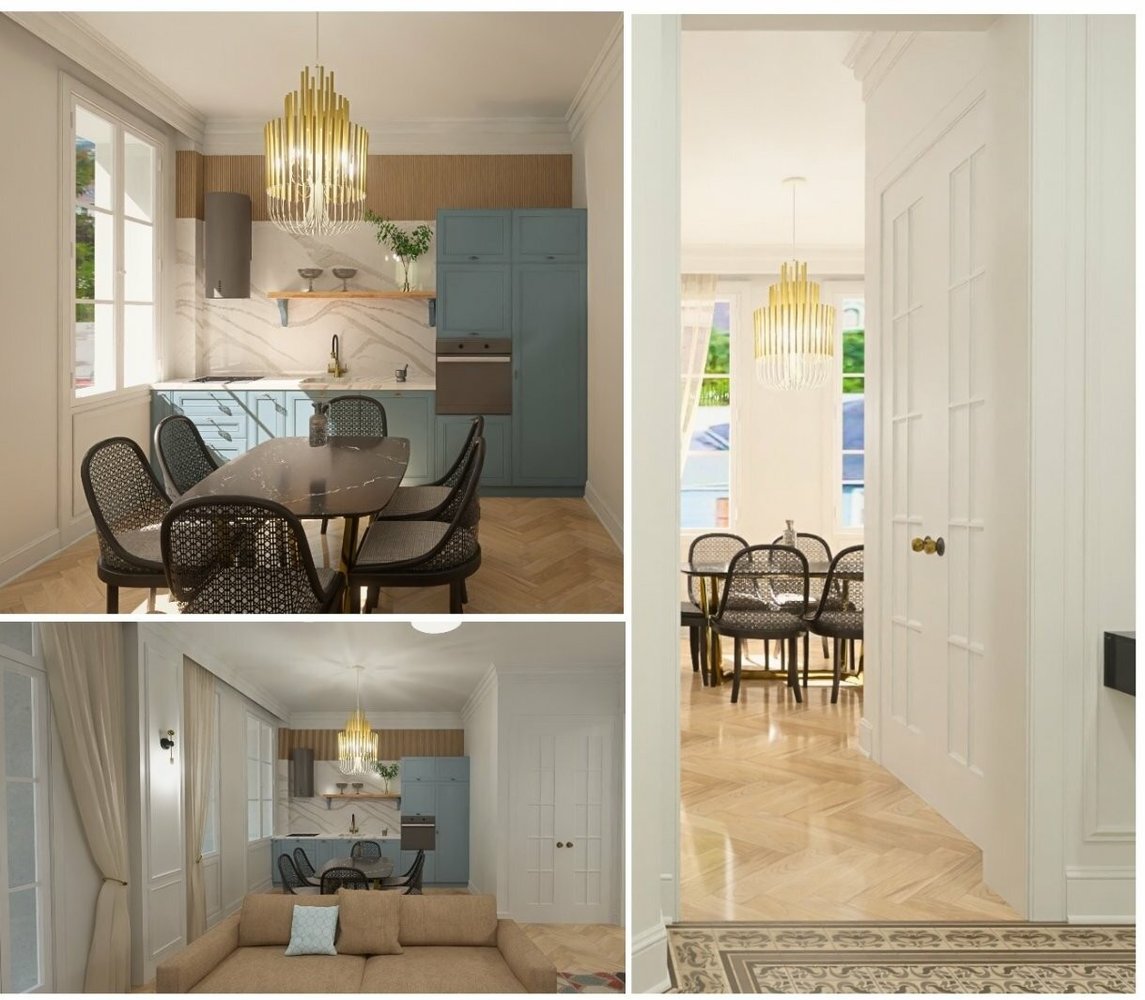 Property photo in Carre d'Or