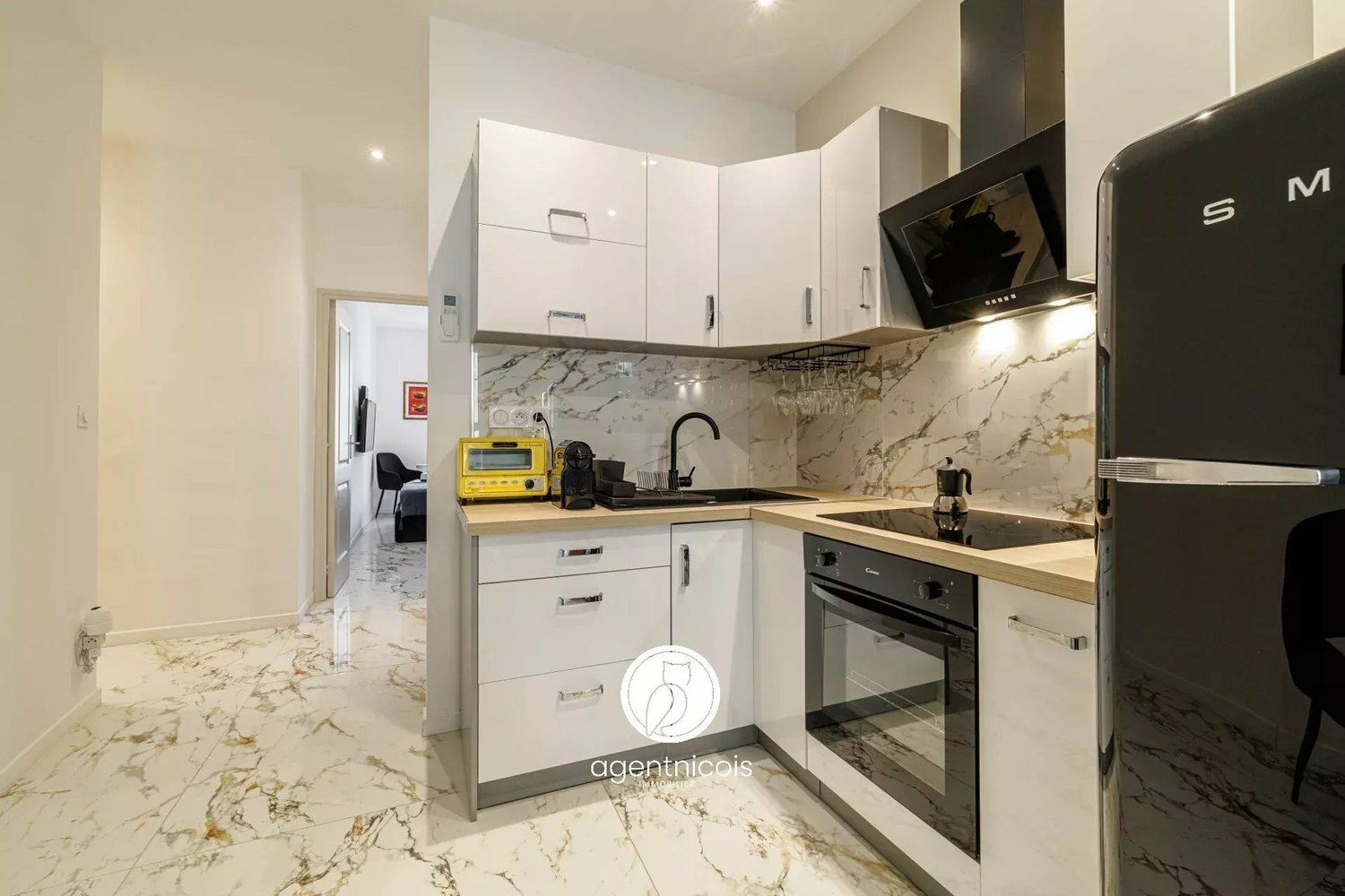 Property photo in Carre d'Or