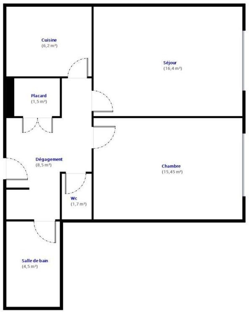 Property photo in Carre d'Or