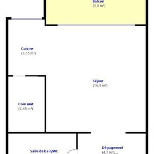 Property in Carre d'Or