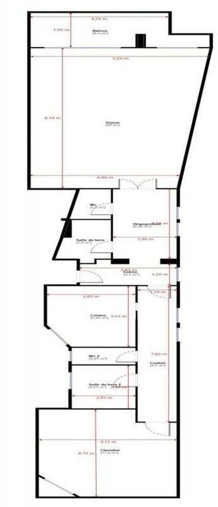 Property photo in Carre d'Or