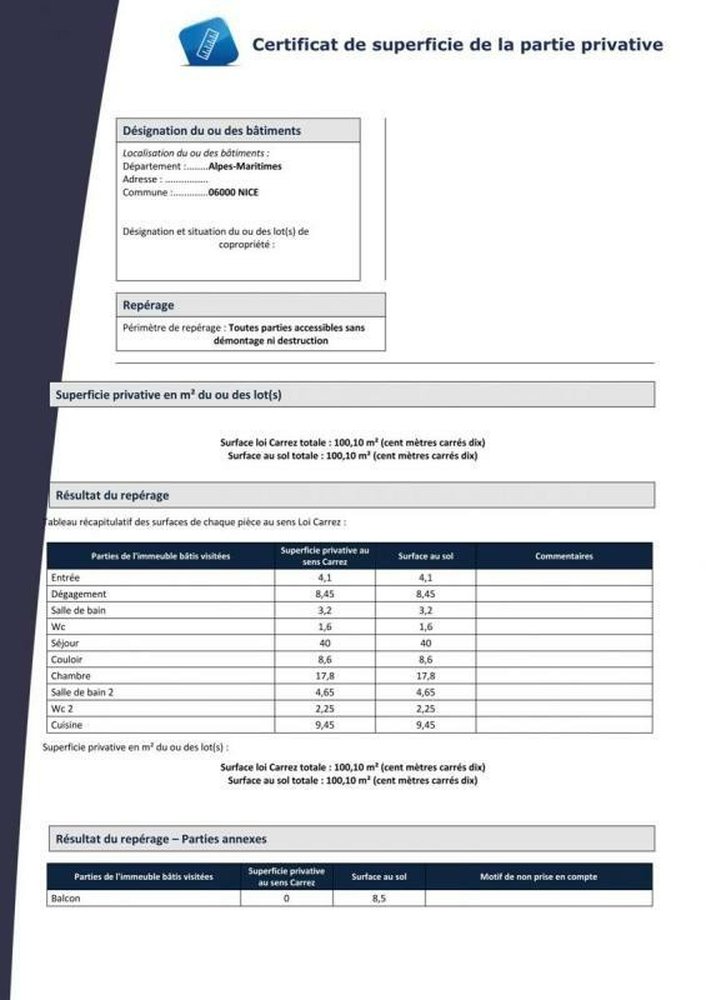 Property photo in Carre d'Or