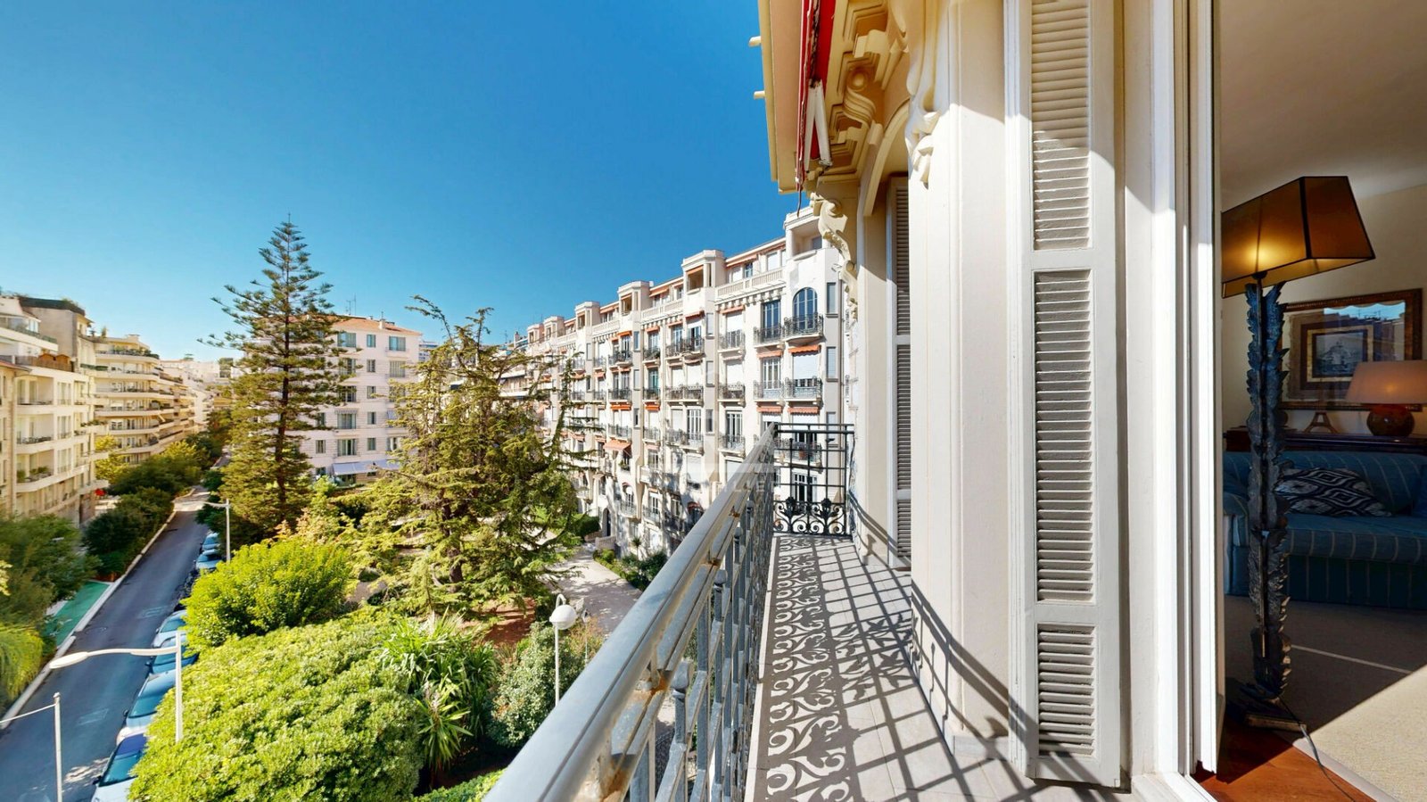 Property photo in Musicians Quarter