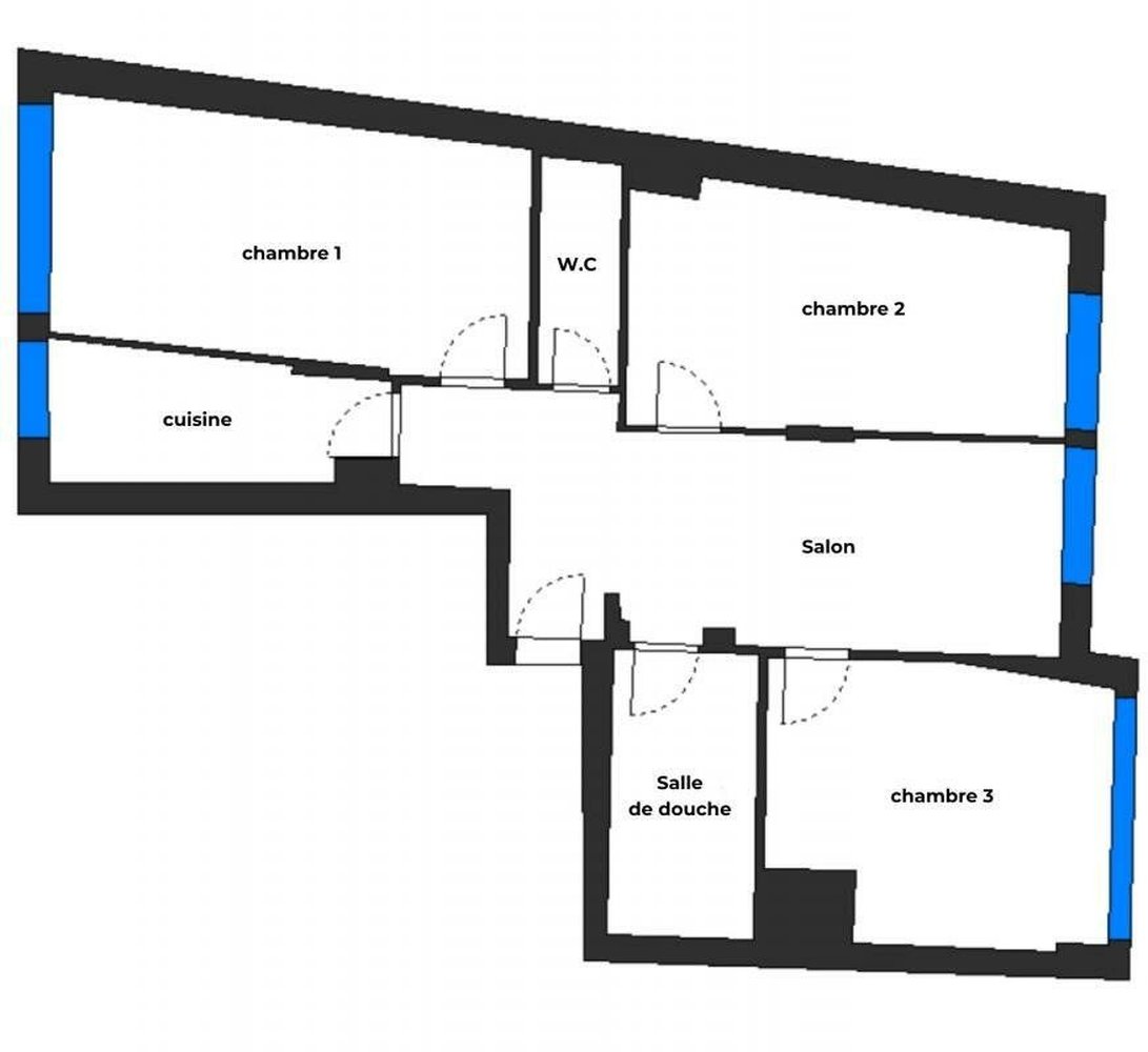 Property photo in Musicians Quarter