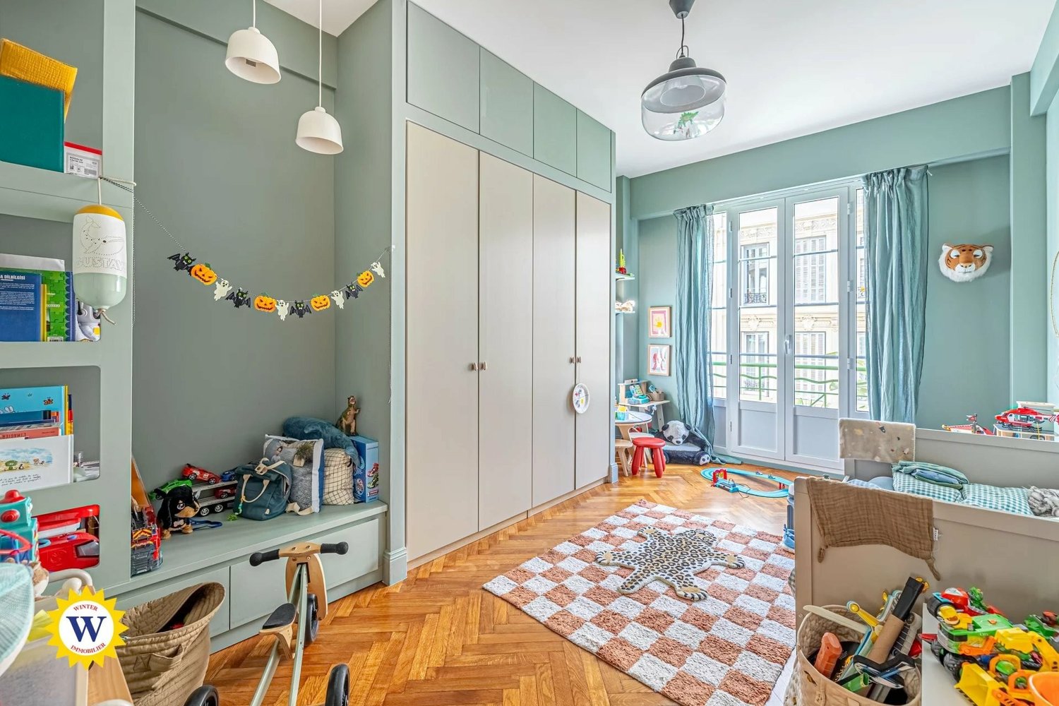 Property photo in Musicians Quarter