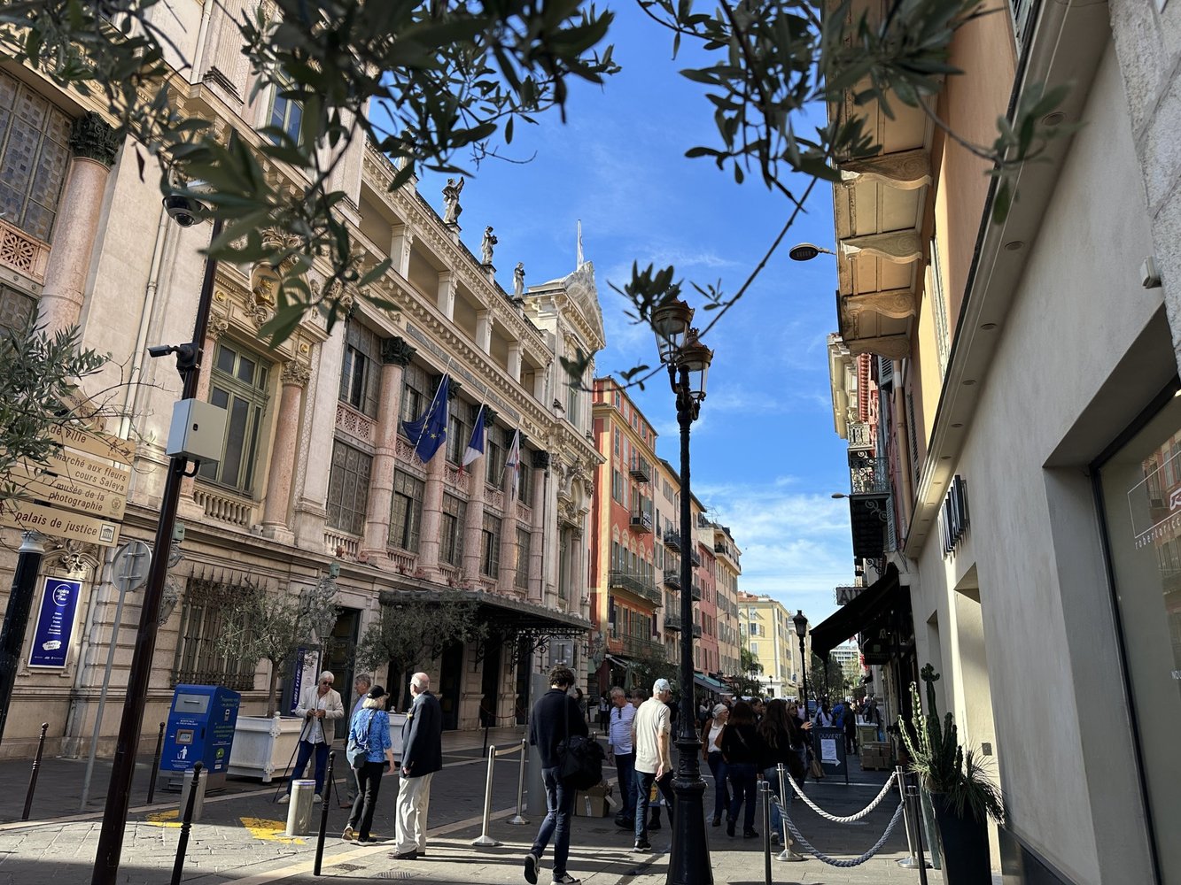 Property photo in Carre d'Argent