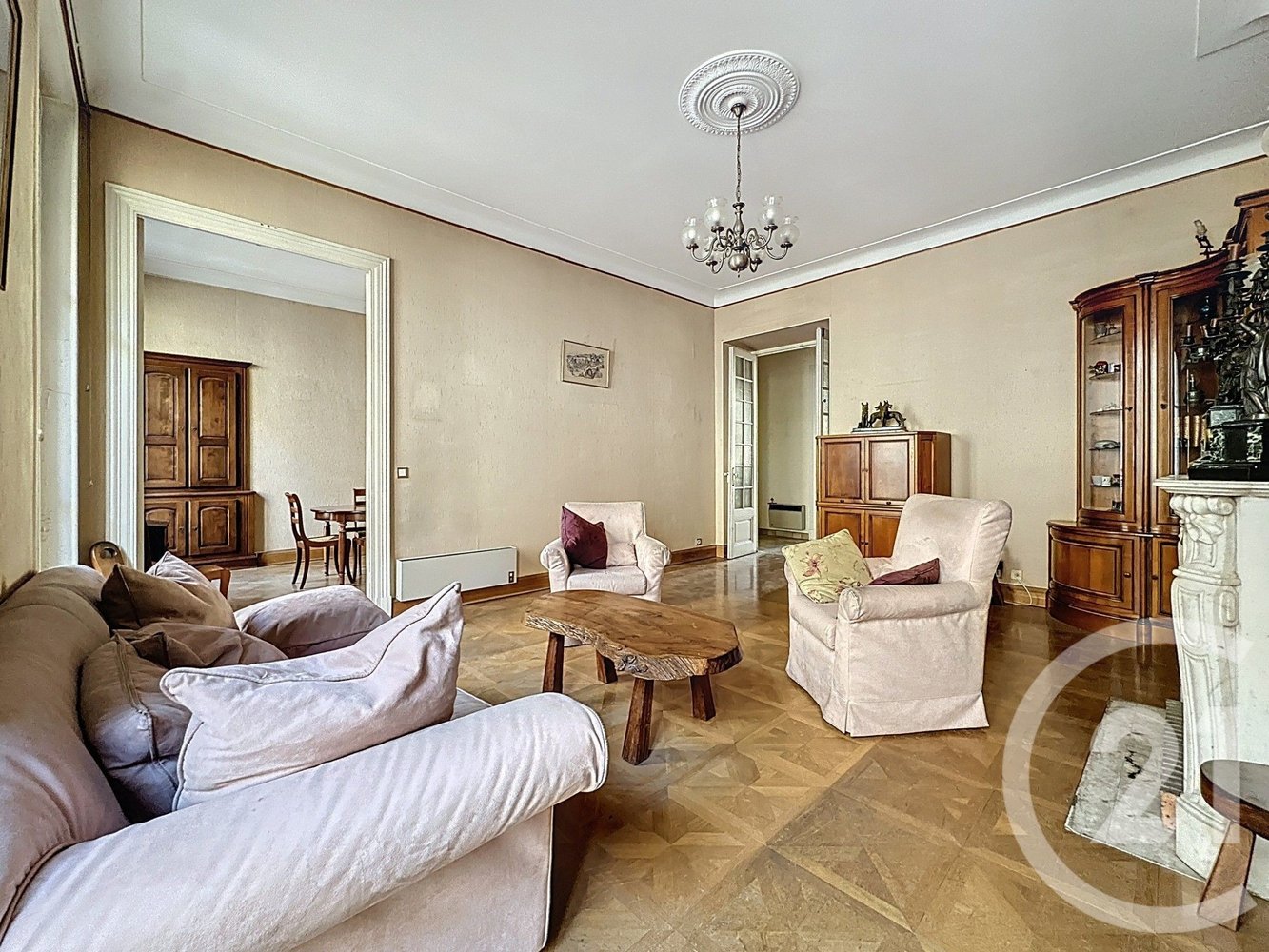 Property photo in Carre d'Argent