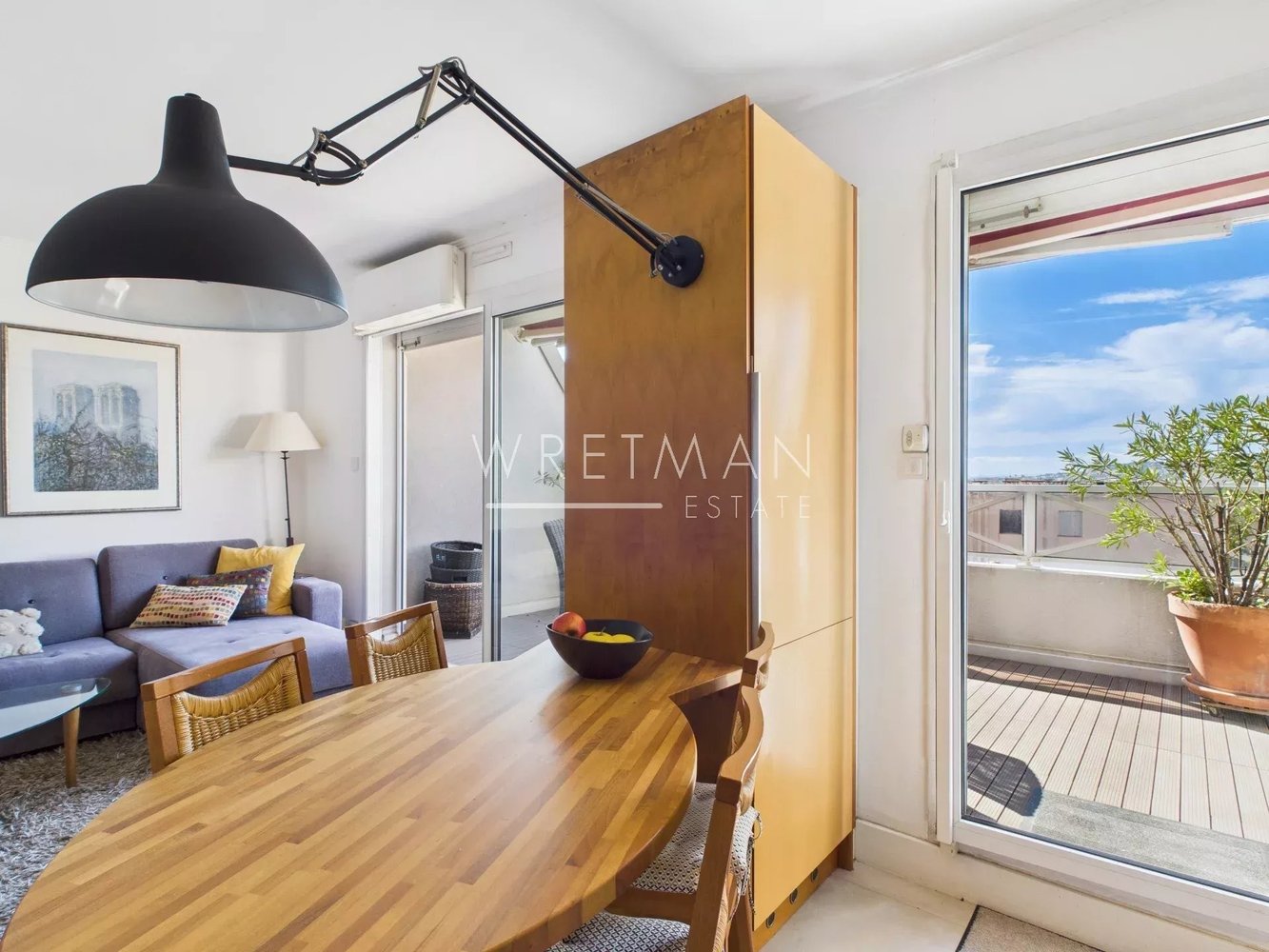 Property photo in Carre d'Argent