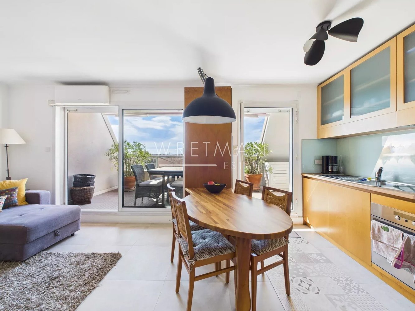 Property photo in Carre d'Argent