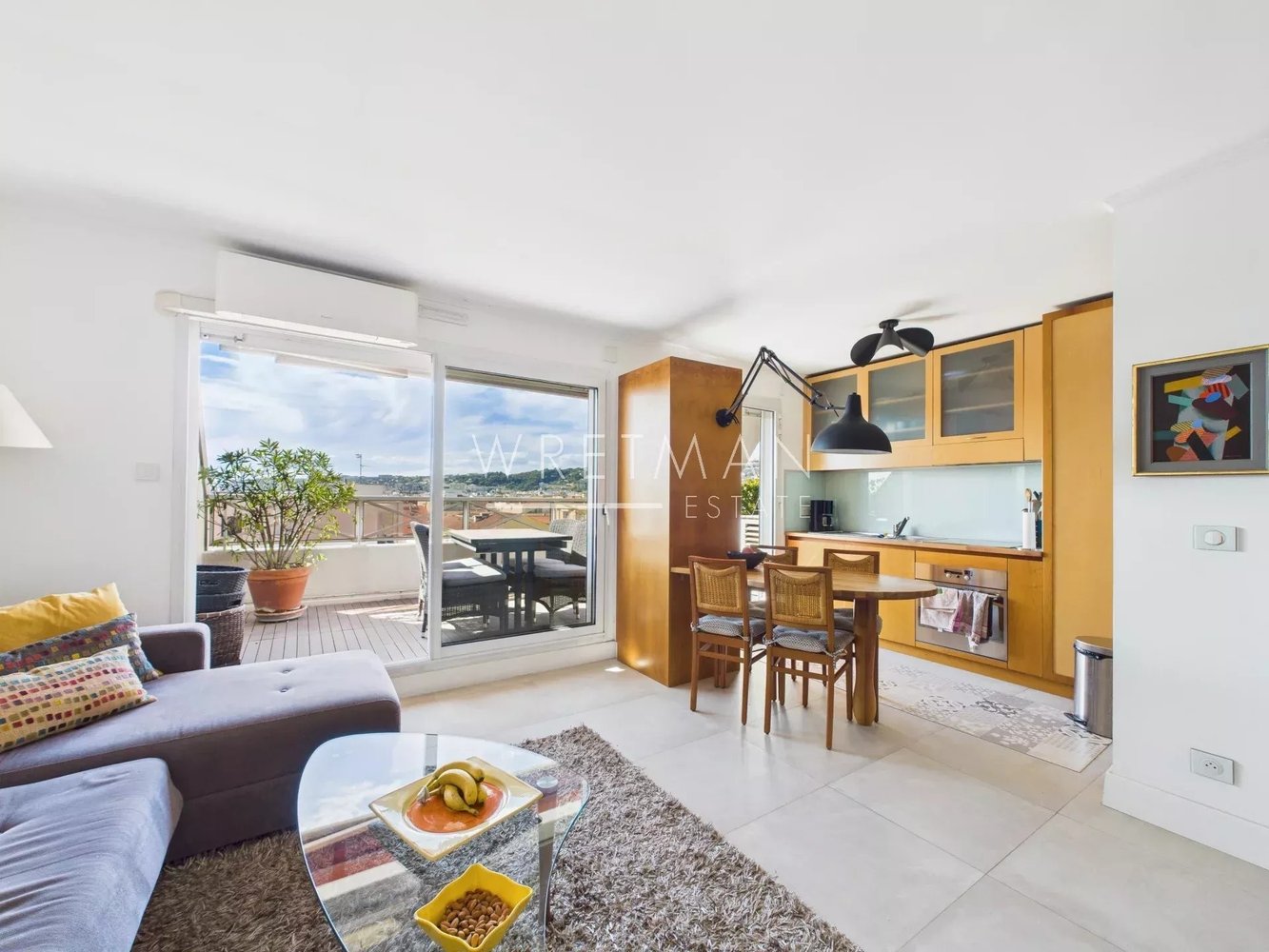 Property photo in Carre d'Argent