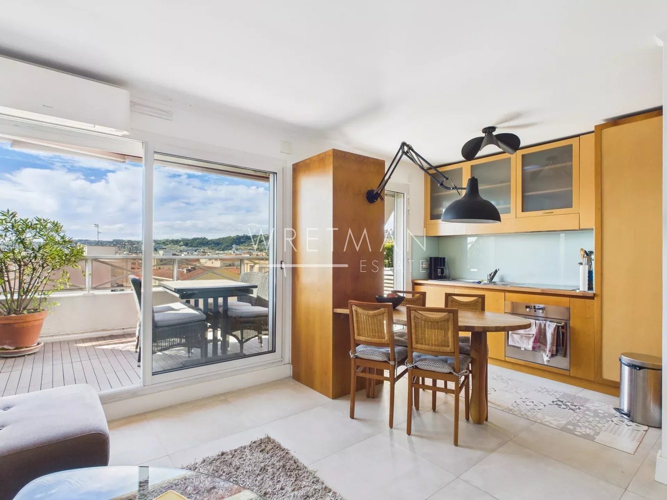 Property photo in Carre d'Argent