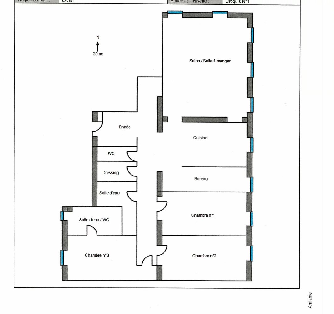 Property photo in Carre d'Argent