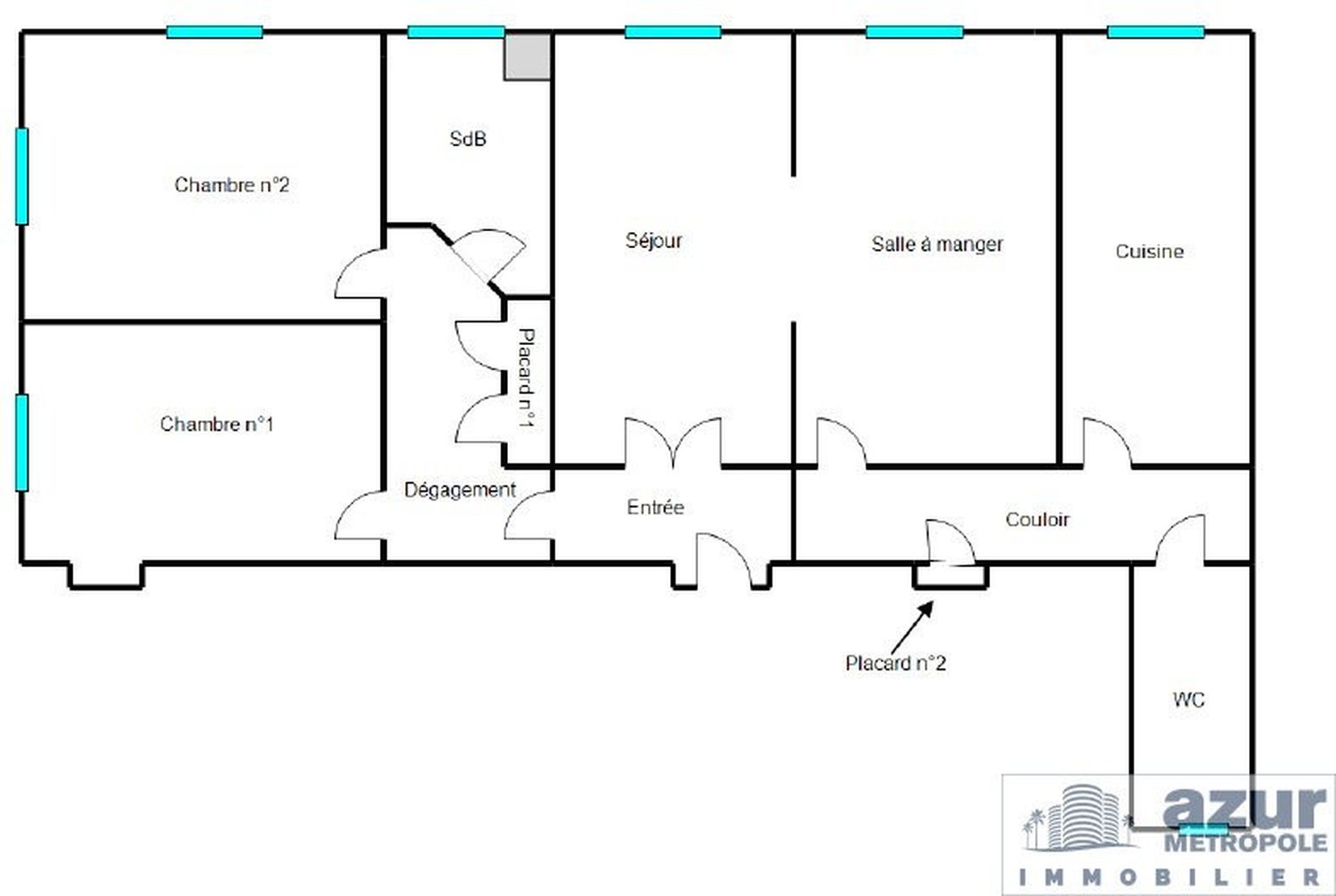 Property photo in Carre d'Argent